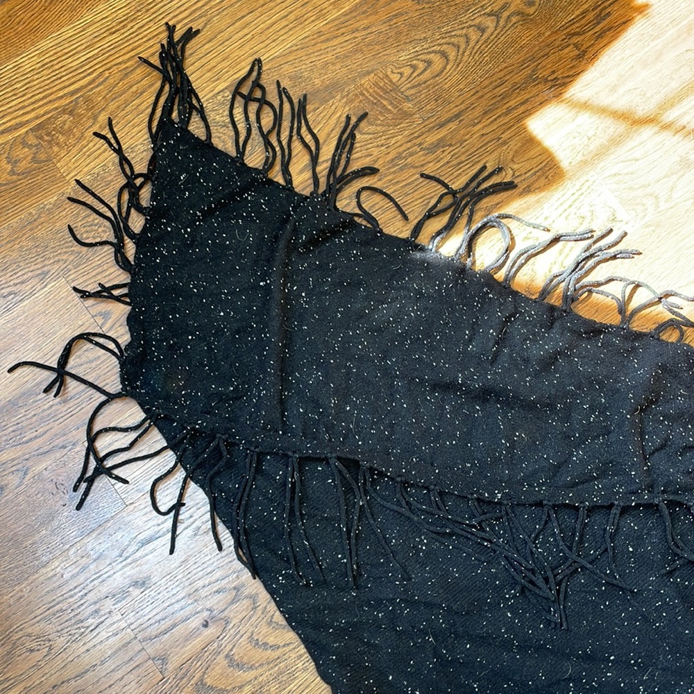 FRAME cashmere scarf